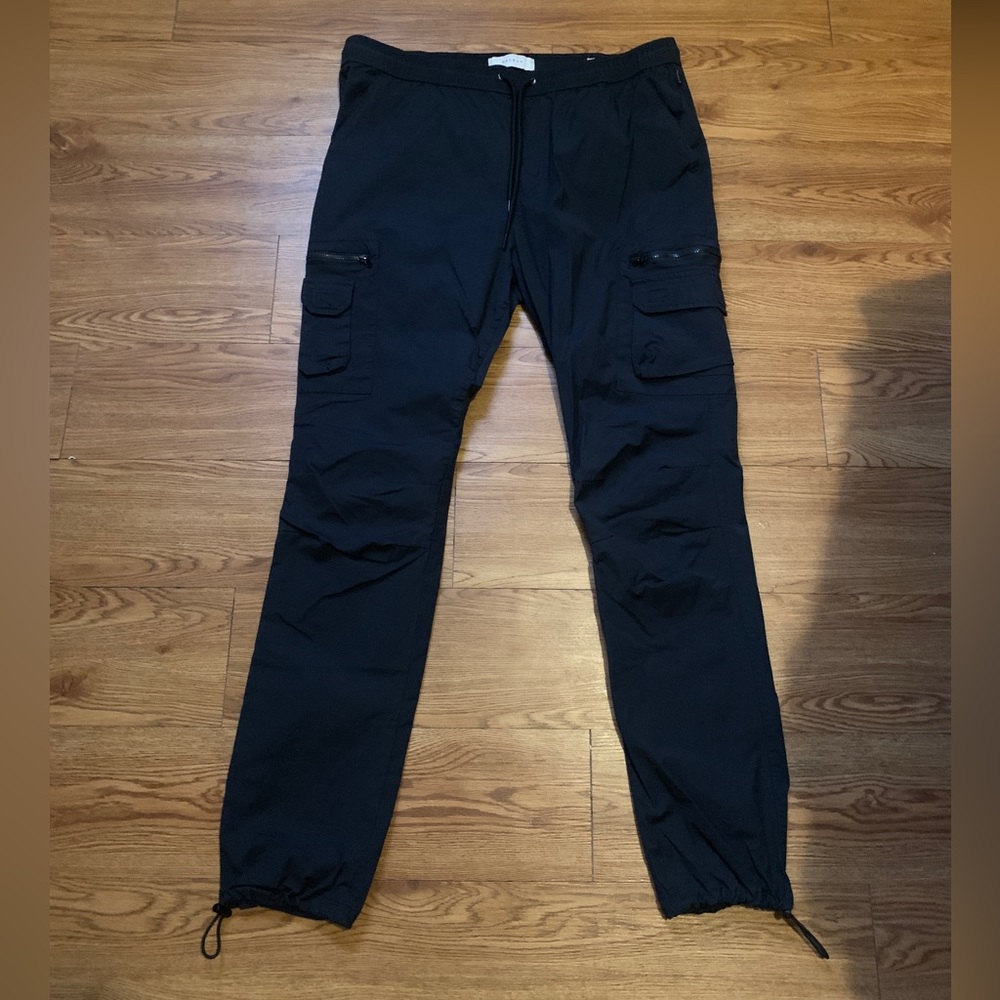 PacSun Stretch Canvas Slim Fit Cargo Pants Men’s Size XL - NWOT
